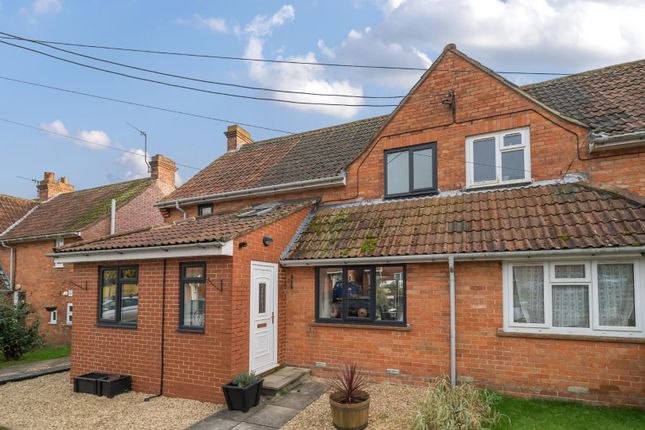 Semi-detached house for sale in Overcombe, Templecombe