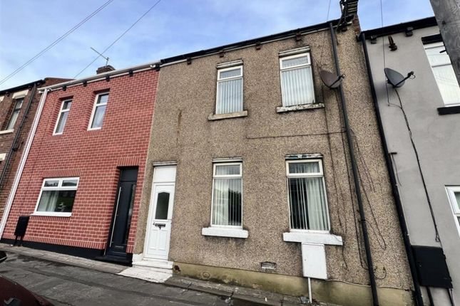 Thumbnail Terraced house for sale in Front Street, Shotton Colliery, Durham, County Durham
