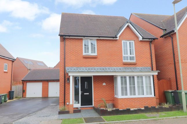 Detached house for sale in Morant Crescent, Botley