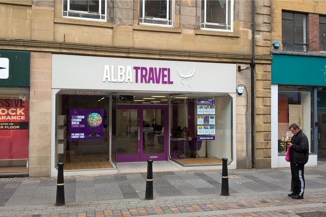 Thumbnail Retail premises to let in 41 High Street, Inverness, Highland