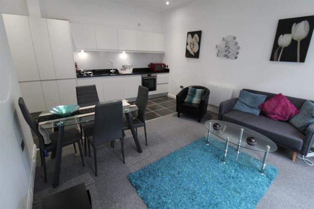 Flat for sale in Corporation Street, Coventry