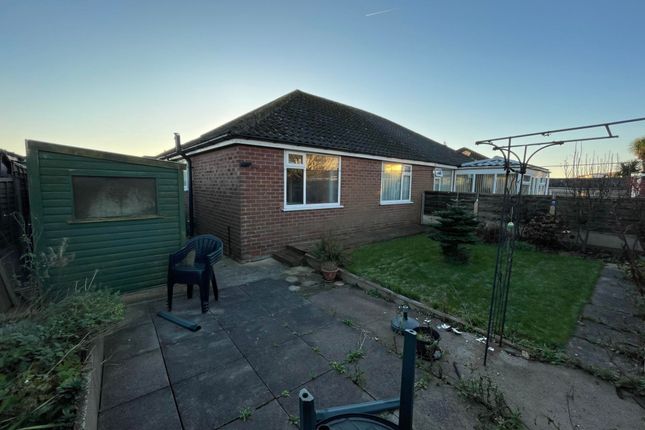 Bungalow for sale in Westbourne Road, Knott End On Sea