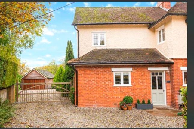 Detached house for sale in 1 South Lodge, The Avenue, Stanton Fitzwarren, Wiltshire