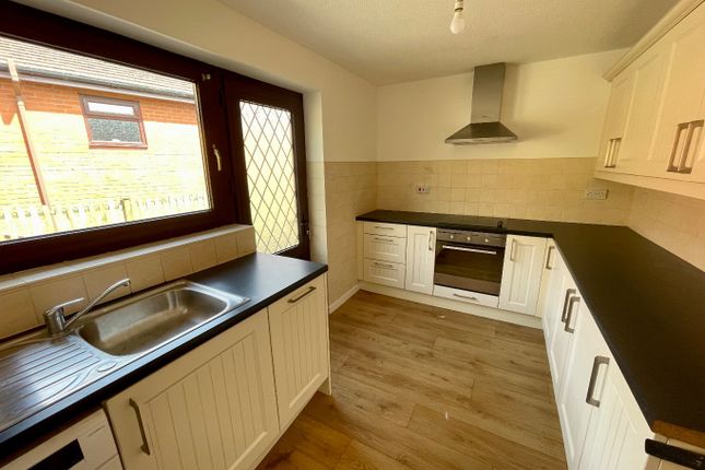 Detached house for sale in Kingrosia Park, Clydach, Swansea, West Glamorgan