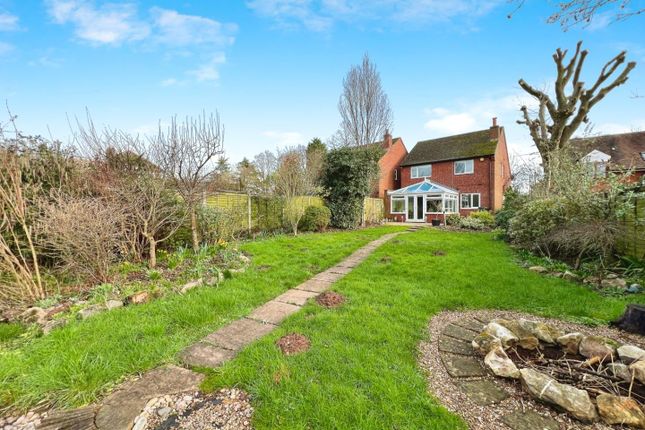 Detached house for sale in Bennetts Road, Keresley End, Coventry