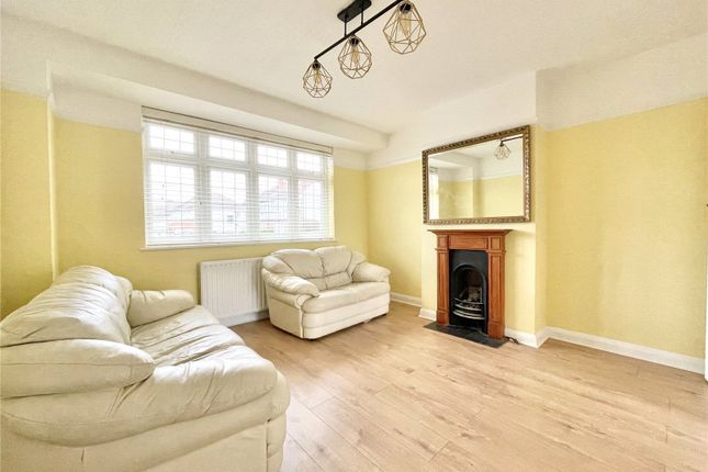 Thumbnail Semi-detached house to rent in Penn Close, Greenford