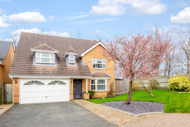 Detached house for sale in Primrose Drive, Bicester