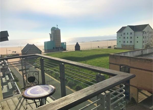 Flat for sale in St Christophers Court, Maritime Quarter, Swansea