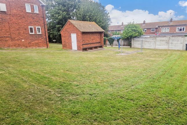 Rear Communal Gardens