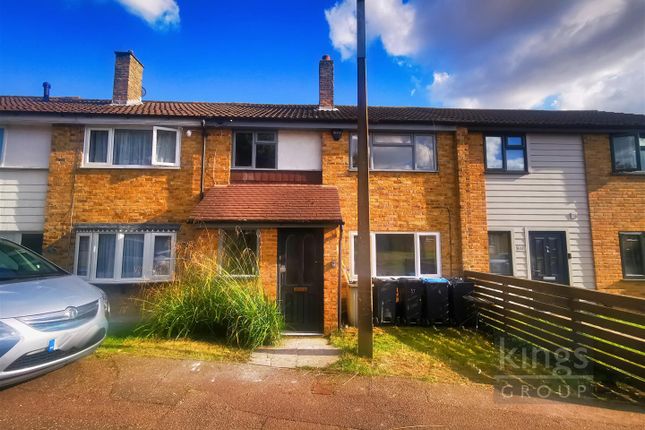Thumbnail Terraced house for sale in Wharley Hook, Harlow
