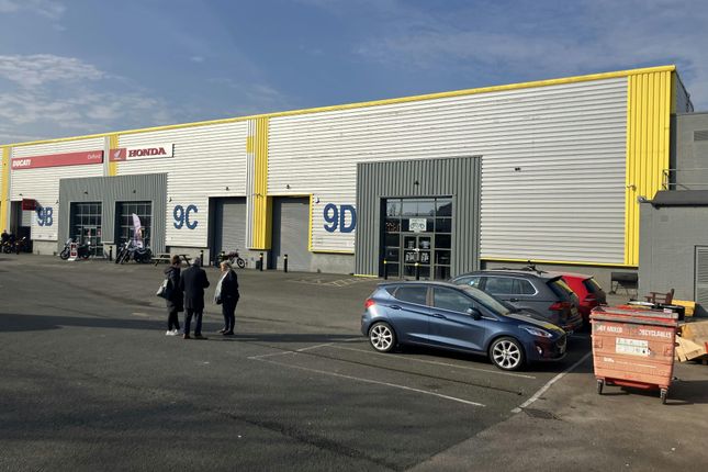 Thumbnail Industrial to let in Unit D, Nuffield Trade Park, Abingdon