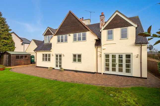 Detached house for sale in Cawston Lane, Dunchurch, Warwickshire