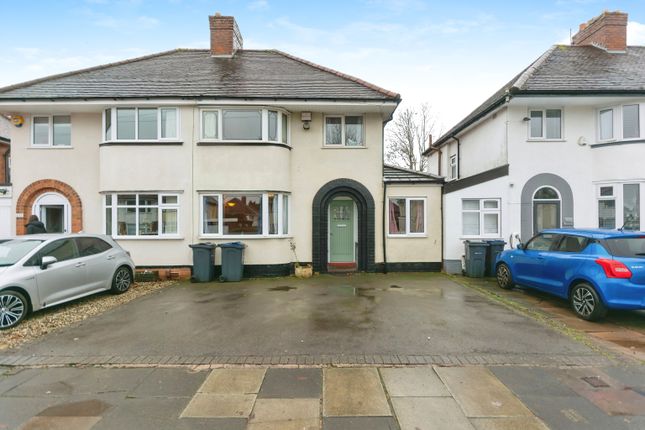 Thumbnail Semi-detached house for sale in Lindsworth Road, Birmingham