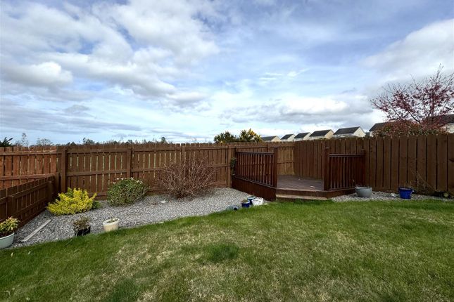 Semi-detached house for sale in Chestnut Way, Inverness