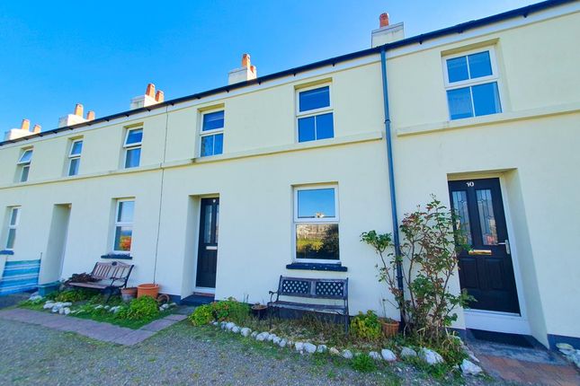 Thumbnail Terraced house to rent in Cowley Terrace, Peel, Isle Of Man