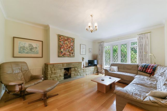Semi-detached house for sale in Holland Avenue, London