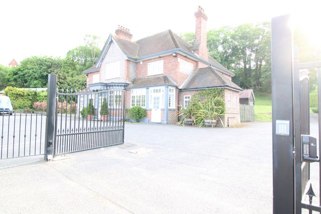 Thumbnail Detached house to rent in Stroude Road, Virginia Water