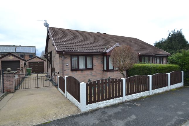 Semi-detached bungalow for sale in Brooksfield, South Kirkby, Pontefract