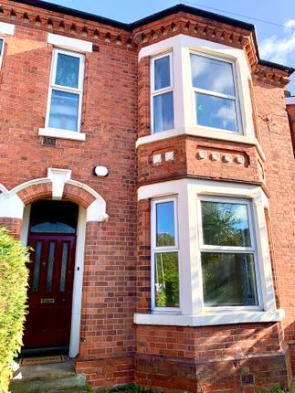 Semi-detached house to rent in Melton Road, Nottingham