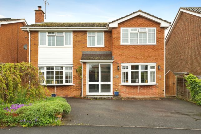 Detached house for sale in Orchard Place, Harvington, Evesham, Worcestershire