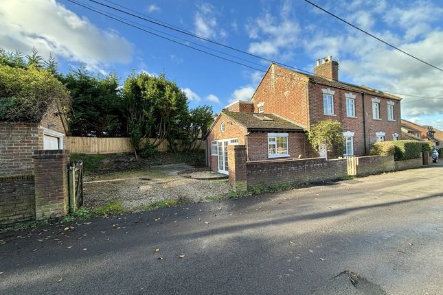 Semi-detached house for sale in Marsh Lane, Yeovil, Somerset