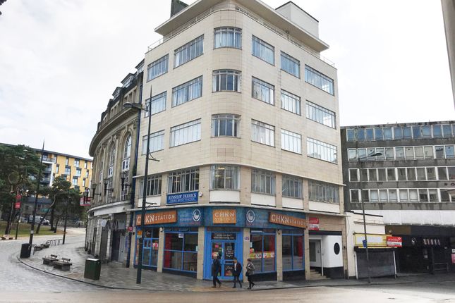 Office to let in Old Christchurch Road, Bournemouth