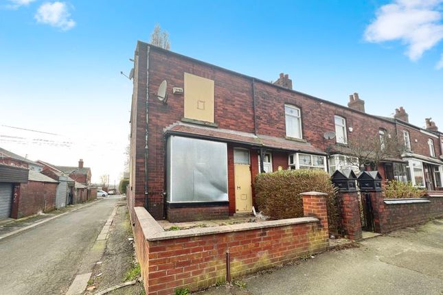 End terrace house for sale in Gregory Avenue, Bolton
