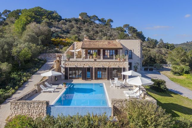Thumbnail Country house for sale in Finca, Felanitx, Mallorca