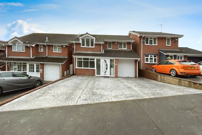 Detached house for sale in Aintree Way, Dudley