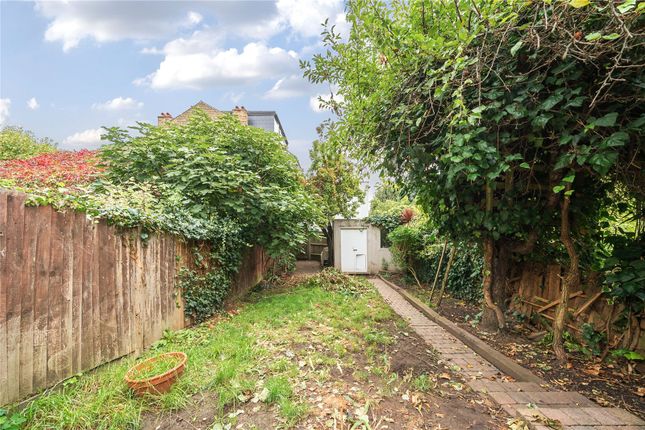 Terraced house for sale in Harlech Road, Southgate, London