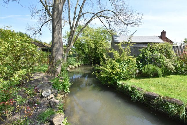 Detached house for sale in Castle Street, Steventon, Abingdon, Oxfordshire