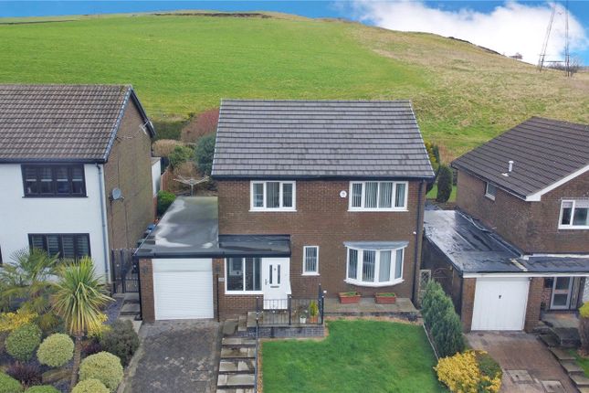 Thumbnail Detached house for sale in Yarmouth Avenue, Haslingden, Rossendale
