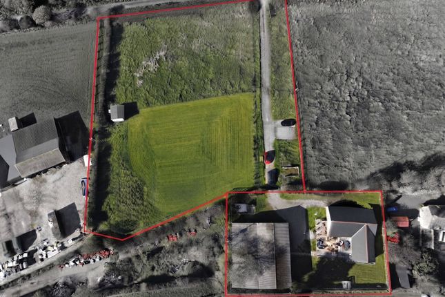 3-bed bungalow on Clowance Wood Farm, Camborne, £700,000