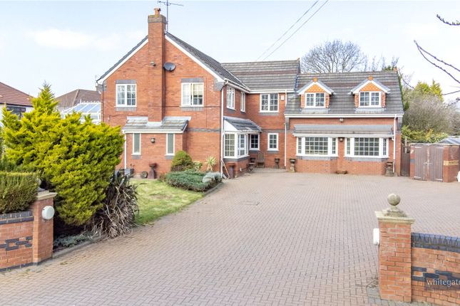 Detached house for sale in Charlwood Avenue, Liverpool, Merseyside