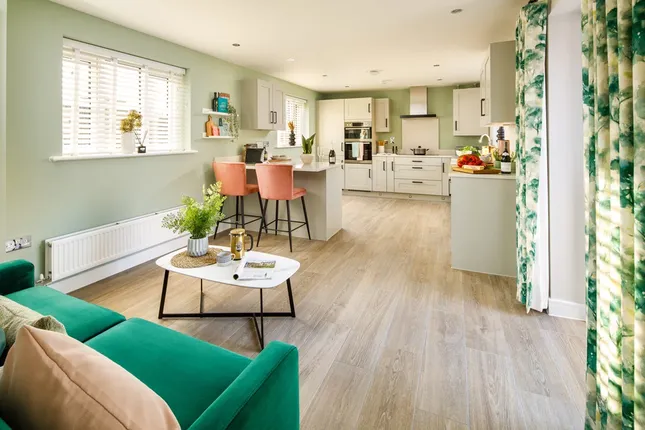 Taylor Wimpey - St Mary View