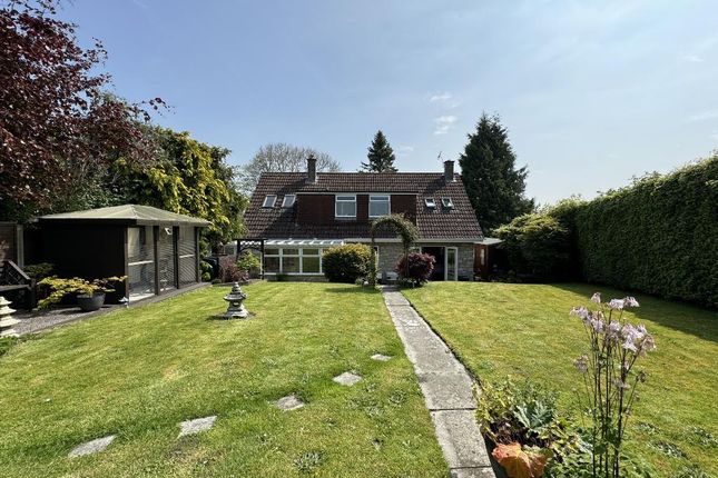 Detached house for sale in High Street, Littleton Panell, Devizes, Wiltshire