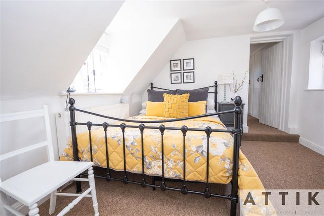 End terrace house for sale in Coles Hill, Wenhaston, Halesworth