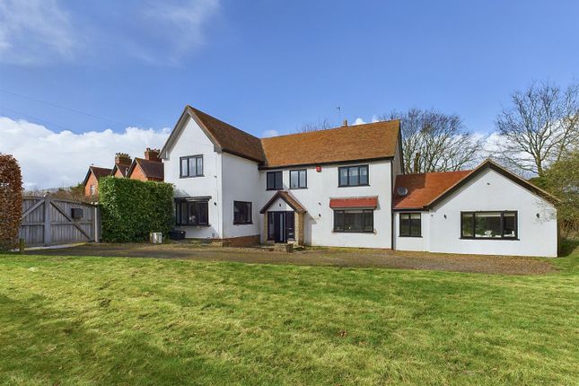 Detached house for sale in Guarlford Road, Guarlford, Malvern