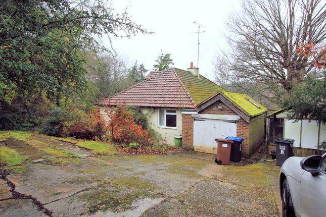 Bungalow for sale in Robbery Bottom Lane, Oaklands, Welwyn, Hertfordshire