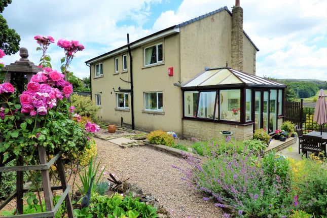 Detached house for sale in Millholme Rise, Embsay, Skipton
