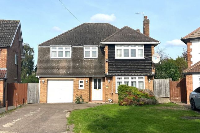 Detached house for sale in Covert Close, Oadby LE2