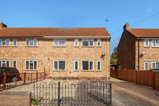 Thumbnail Semi-detached house for sale in Wedlands, Taunton