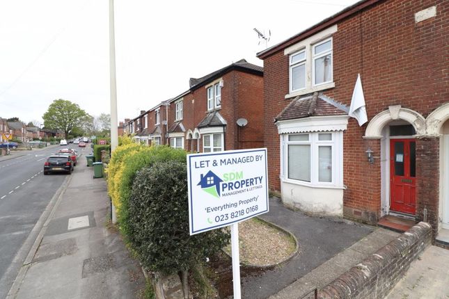 Terraced house to rent in Mayfield Road, Southampton