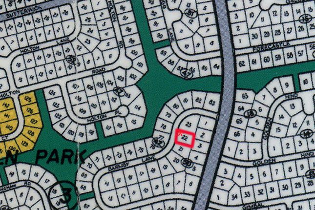 Land for sale in Lincoln Park, Grand Bahama, The Bahamas