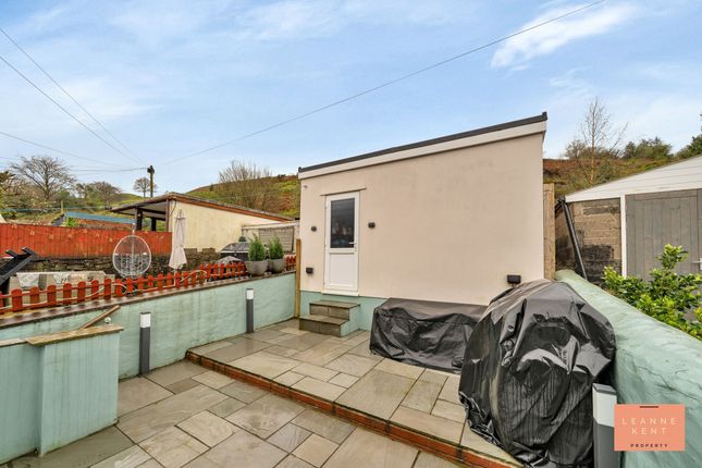 Terraced house for sale in Lower Francis Street, Abertridwr