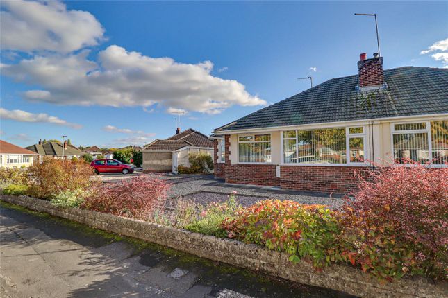 Thumbnail Bungalow for sale in Beverstone Grove, Lawn, Swindon, Wiltshire