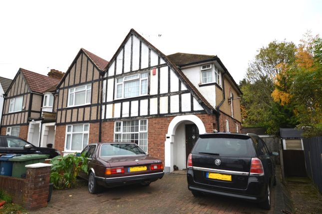 End terrace house for sale in Radcliffe Road, Harrow Weald