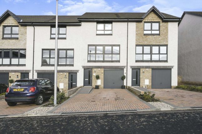 Thumbnail Terraced house for sale in Denview Wynd, Kingswells, Aberdeen
