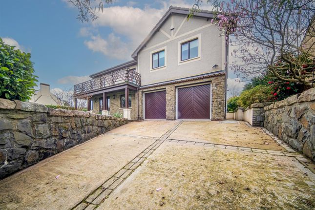 Detached house for sale in Clasemont Road, Morriston, Swansea