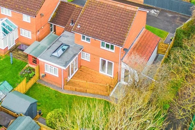 Detached house for sale in Hobbiton Road, Worle, Weston-Super-Mare